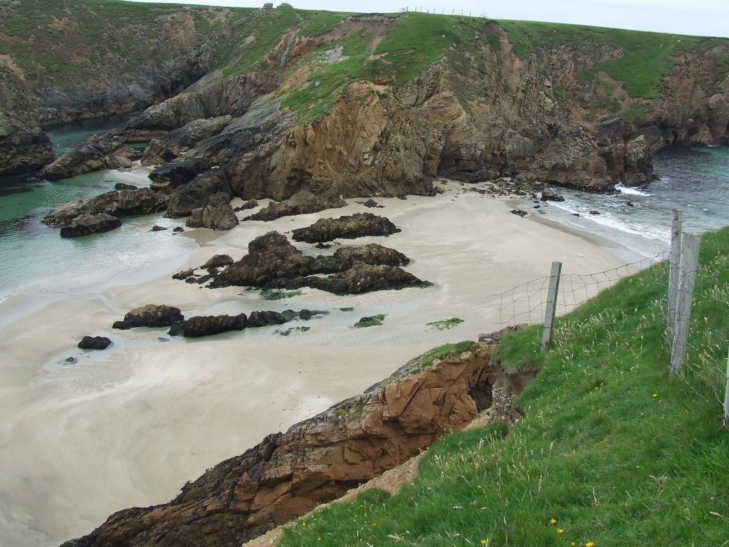 Corbie Self Catering Shetland Apartman Lerwick Kültér fotó