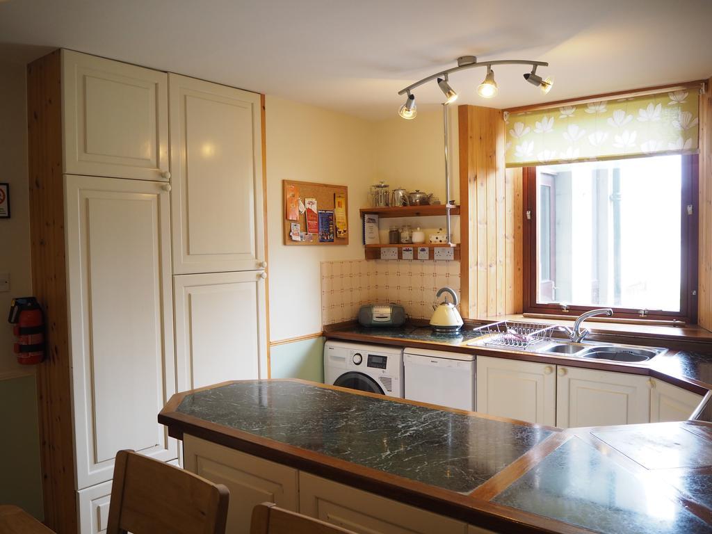 Corbie Self Catering Shetland Apartman Lerwick Kültér fotó