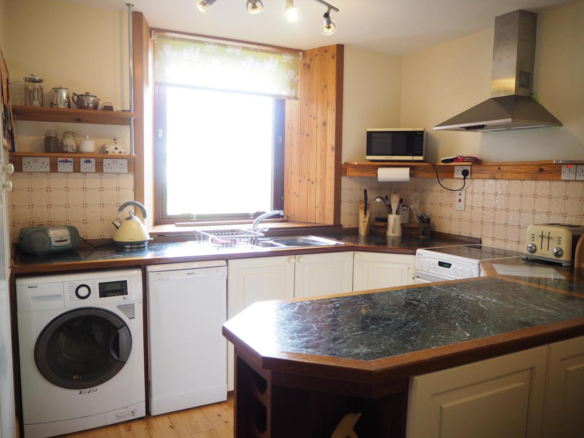 Corbie Self Catering Shetland Apartman Lerwick Kültér fotó